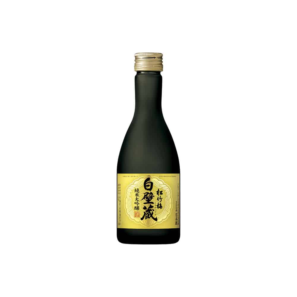 松竹梅白壁藏 純米大吟釀 | 弘勝商事